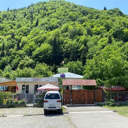 Lentekhi Guest House Konstanta Kültér fotó