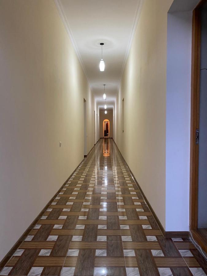 Lentekhi Guest House Konstanta Kültér fotó