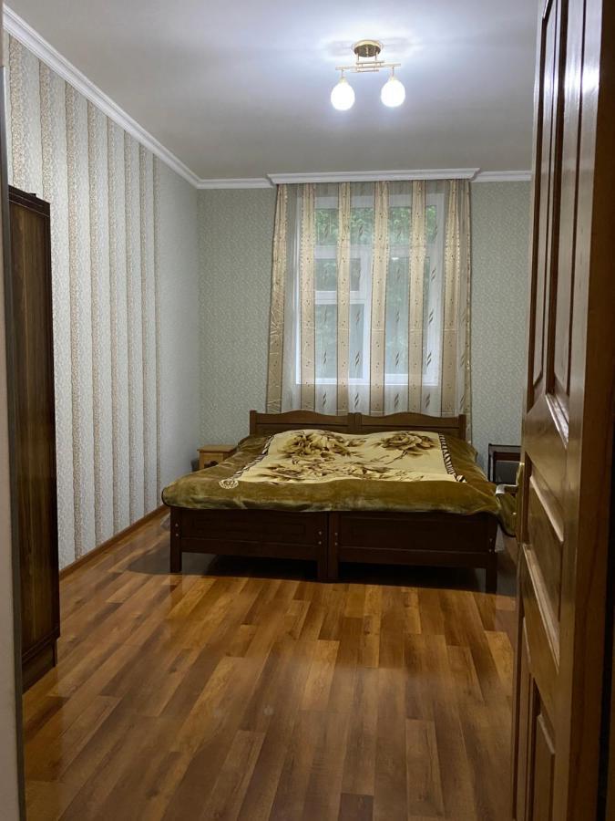 Lentekhi Guest House Konstanta Kültér fotó