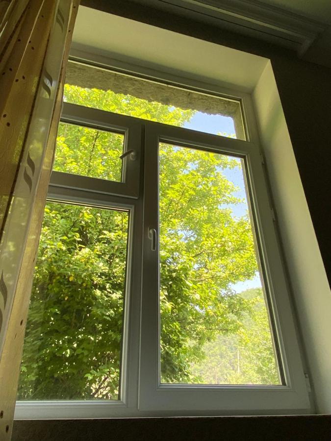 Lentekhi Guest House Konstanta Kültér fotó