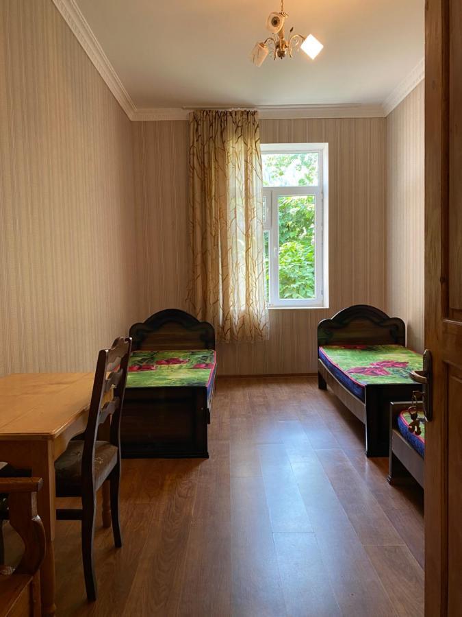 Lentekhi Guest House Konstanta Kültér fotó