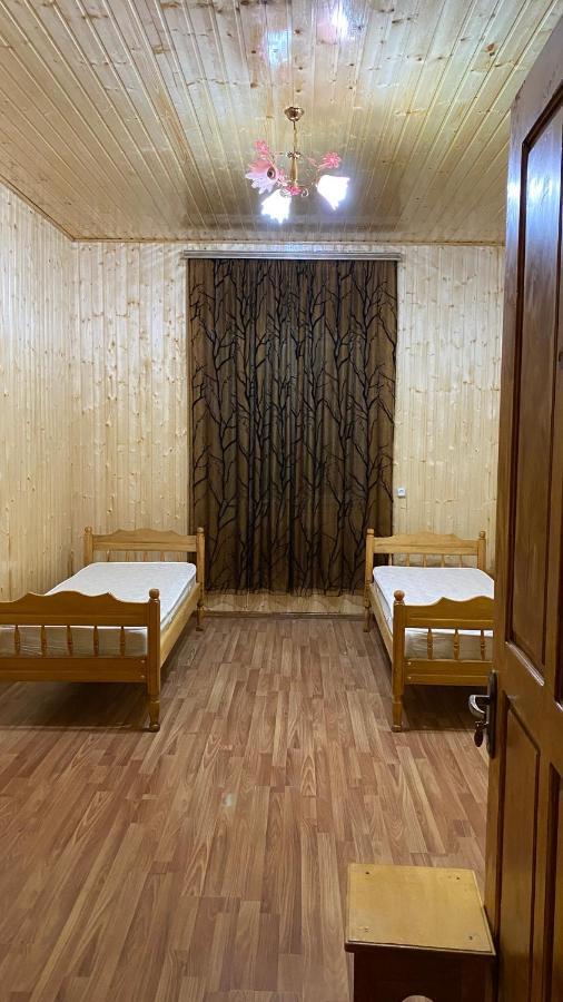 Lentekhi Guest House Konstanta Kültér fotó