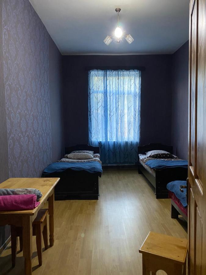 Lentekhi Guest House Konstanta Kültér fotó